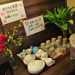 お子様用食器はご自由にどうぞ お子様用食器はご自由にどうぞ