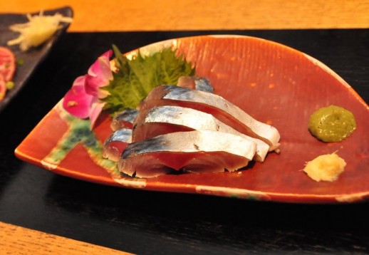 しめ鯖