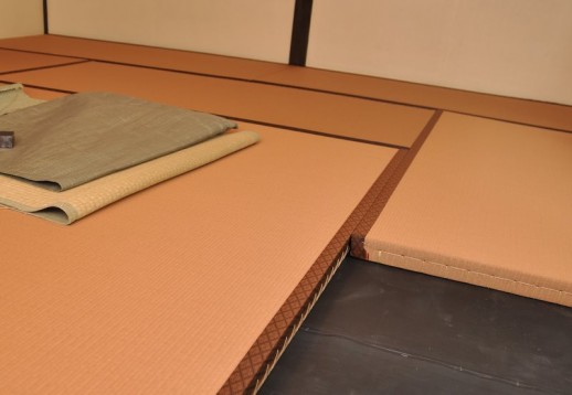 カラー畳 カラー畳
