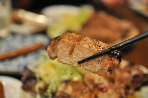 柔らかお肉! 柔らかお肉!