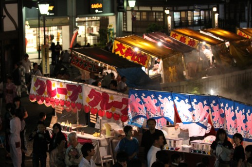 夜店